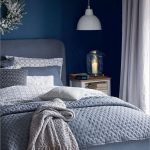 Textil celeste