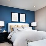 Pinturas sobre la cama