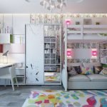 Cama sobre el sofa