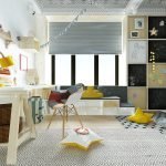 Infantil en colores vivos