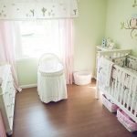 Habitación para el recién nacido.
