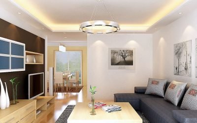 Ideas para colocar luz en el interior.