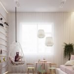 Silla colgante