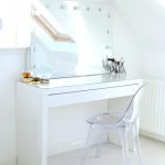 Silla transparente