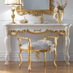 Decoración de oro