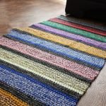 Alfombrilla de color