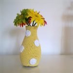 Cubierta florero