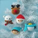 Juguetes del árbol de navidad