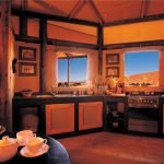 Cocina lineal