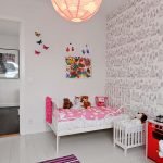 Mariposas en la pared