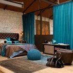 Dormitorio tipo loft