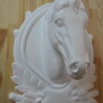 Un caballo