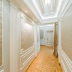 Parquet en el pasillo