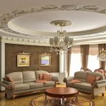 Sala combinada con comedor