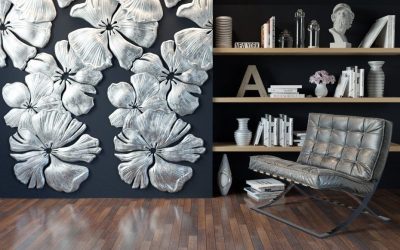 Decoración de espuma de poliestireno para interiores