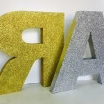 Letras 3D