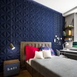 Dormitorio tipo loft