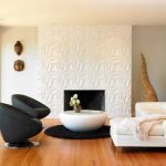 Paneles de chimenea
