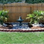 Fuente al aire libre