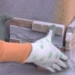 Empezamos tendido desde las esquinas
