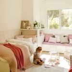 Blanco con rosa