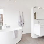 Lavabo de partición