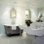 Interior de estilo clásico