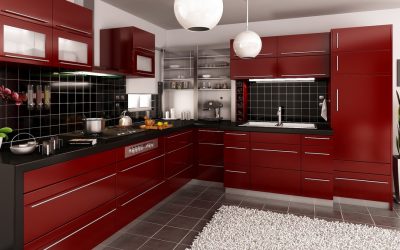 Cocina Art Nouveau: ejemplos de diseño