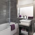 Baño con ducha