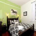 Dormitorio pequeño
