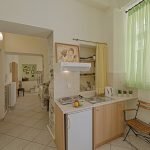 Cocina pequeña