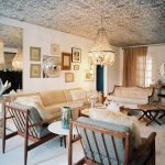 Sala de estar de estilo clásico
