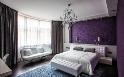 Diseño de dormitorio para padres