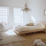 Sillones frente a la cama