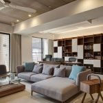 Salón tipo loft