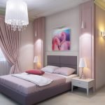 Dormitorio rosa