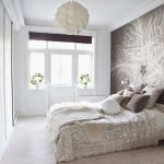 Diseño de interiores de dormitorio