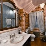 WC junto a la ventana