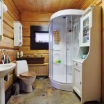 Cabina de ducha