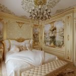 Frescos en el dormitorio