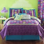 Textil multicolor