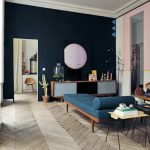 Parquet en el piso