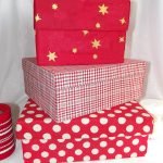 Cajas rojas