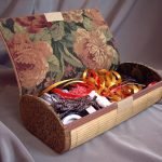 Caja de almacenamiento de la cinta