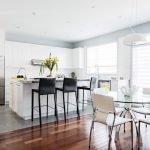 Interior de estilo minimalista
