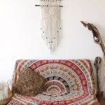 Tronco de árbol en el interior