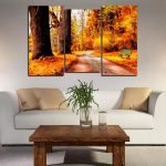 Bosque de otoño