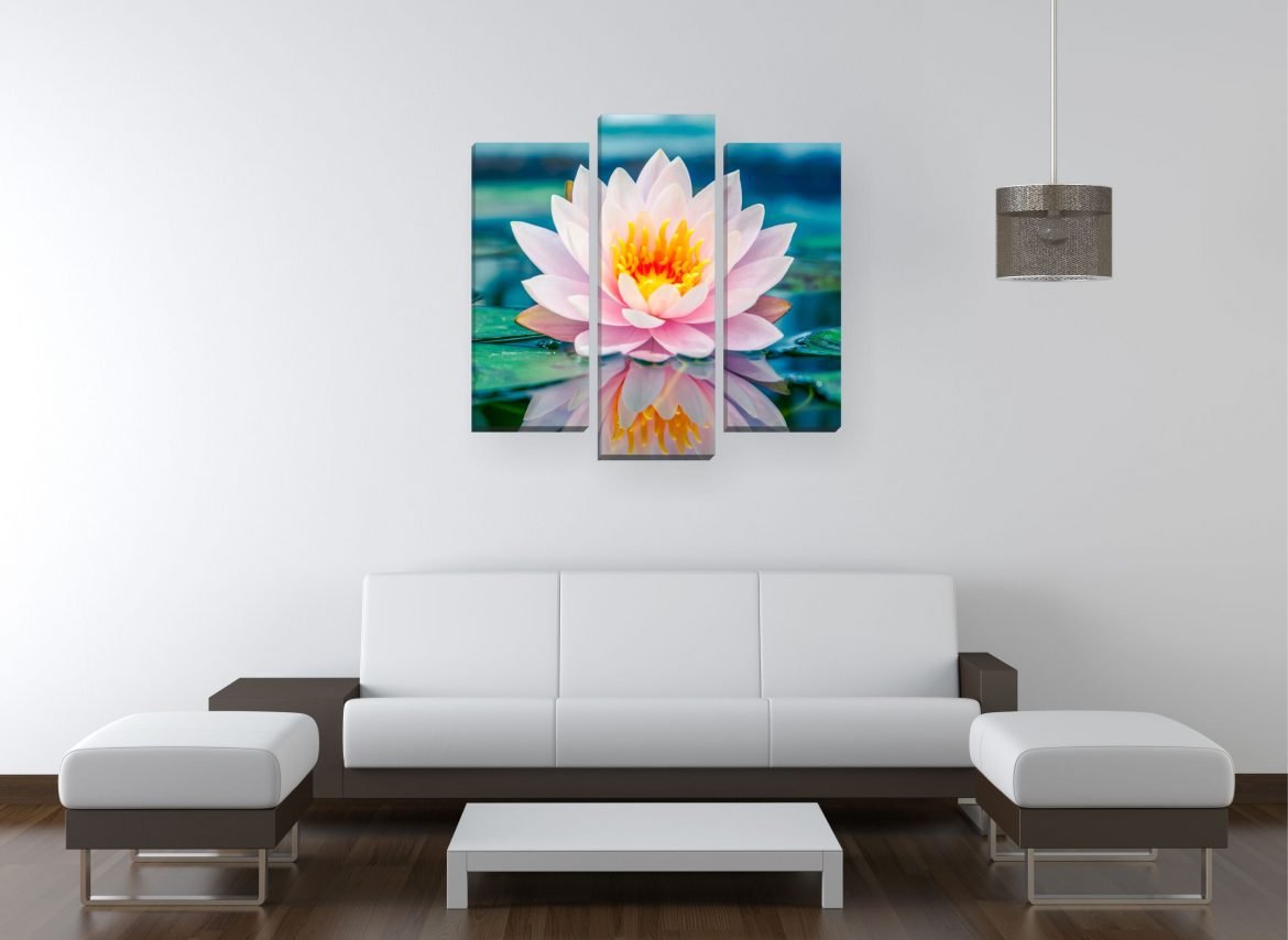 Modularne slike u unutrašnjosti