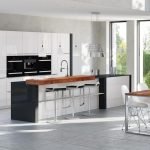 Cocina con comedor
