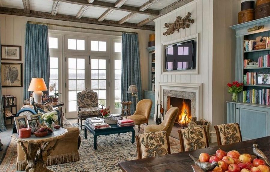 Tysk stil i interiøret